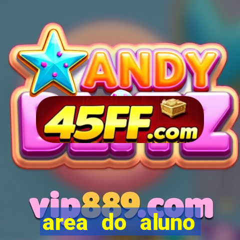 area do aluno cruzeiro do sul